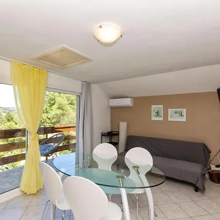 Feriehus House Sea View Vela Luka