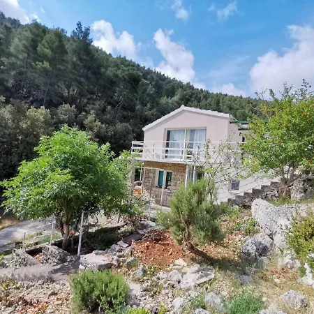 Feriehus House Sea View Vela Luka